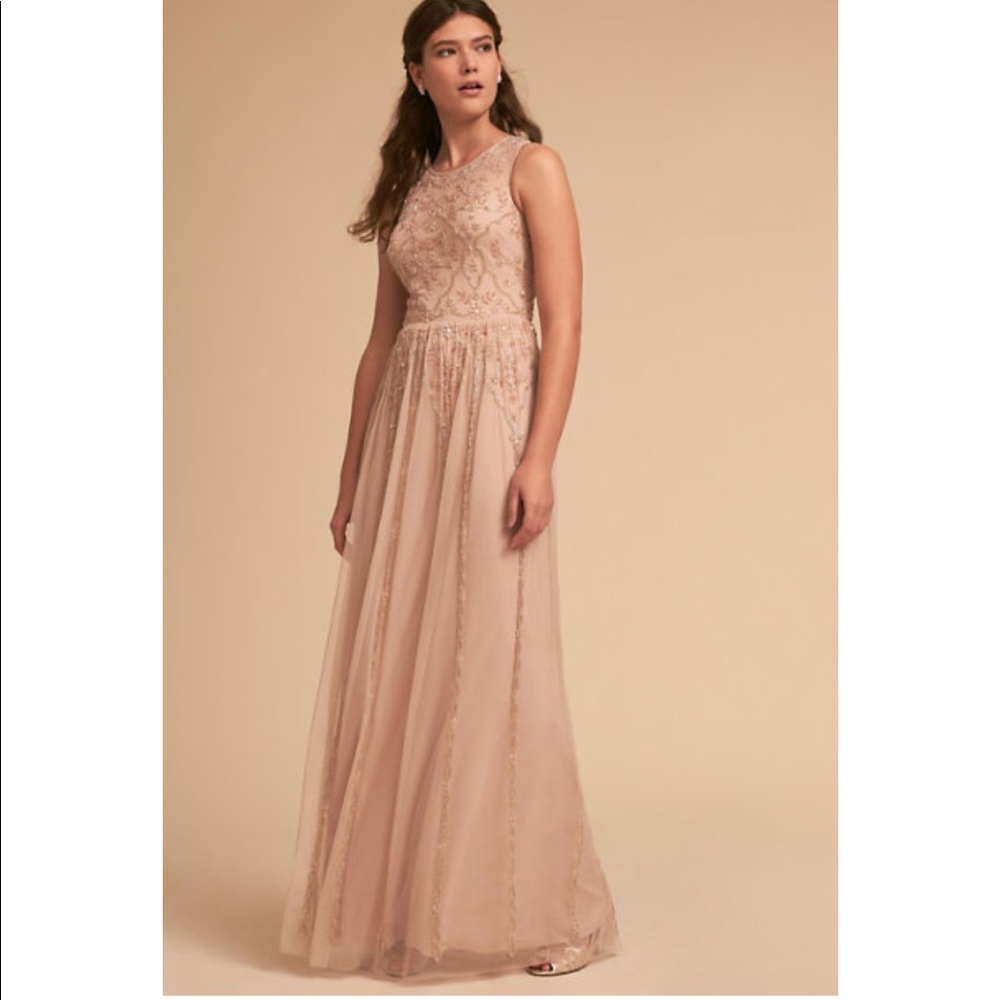 Anthropologie Eliza Dress